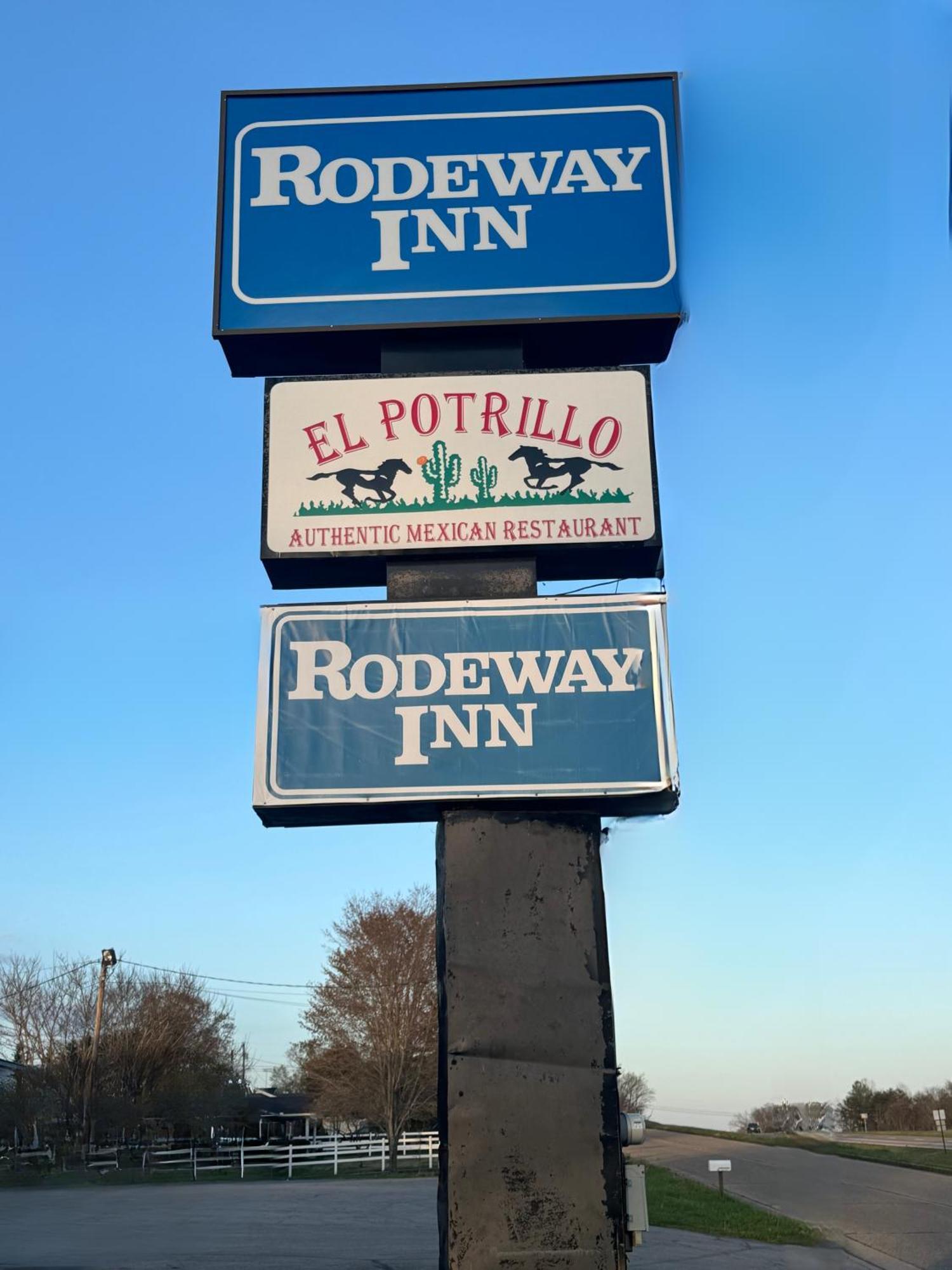 Rodeway Inn Church Hill - Tri Cities Area المظهر الخارجي الصورة