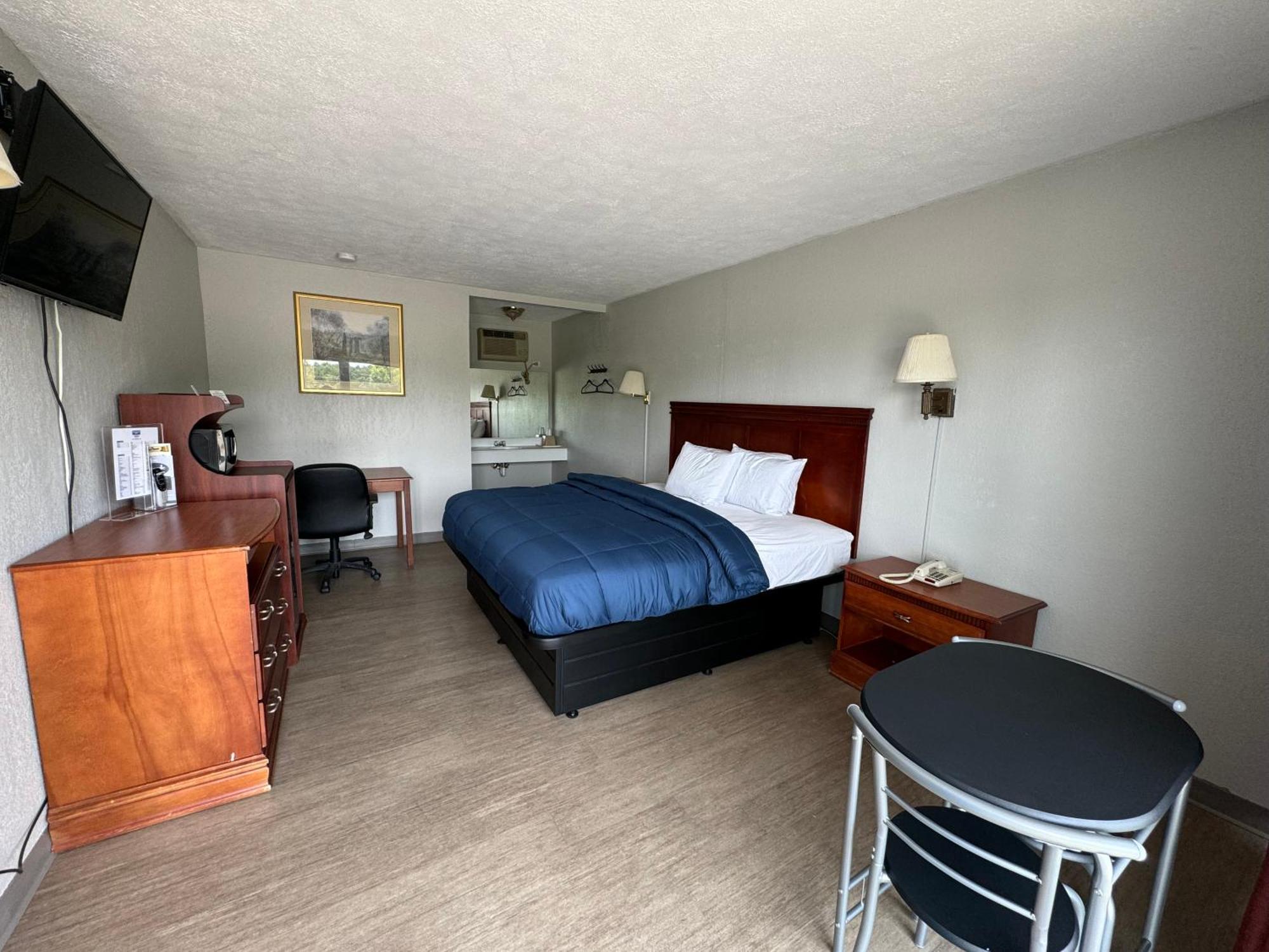 Rodeway Inn Church Hill - Tri Cities Area المظهر الخارجي الصورة
