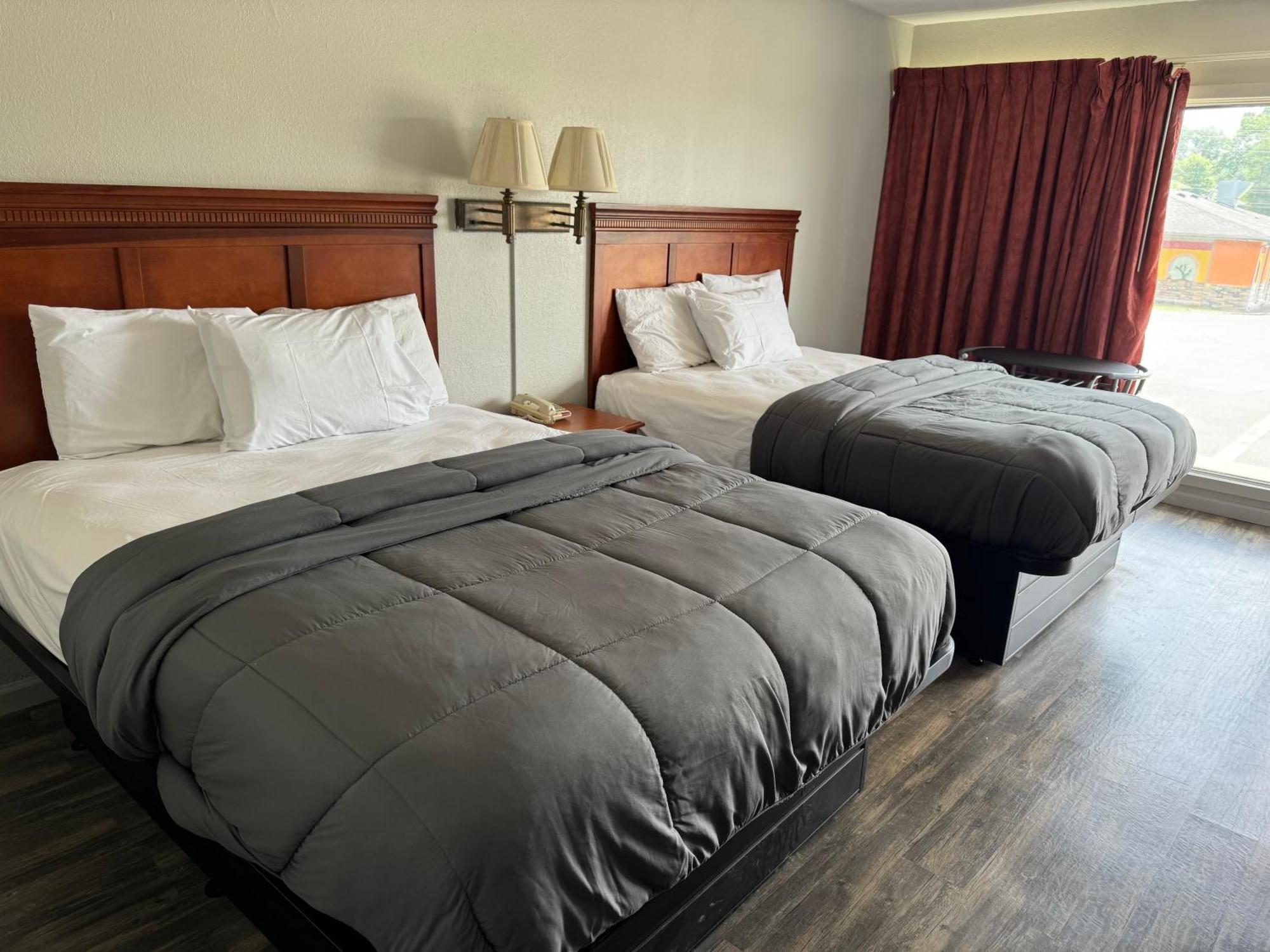 Rodeway Inn Church Hill - Tri Cities Area المظهر الخارجي الصورة